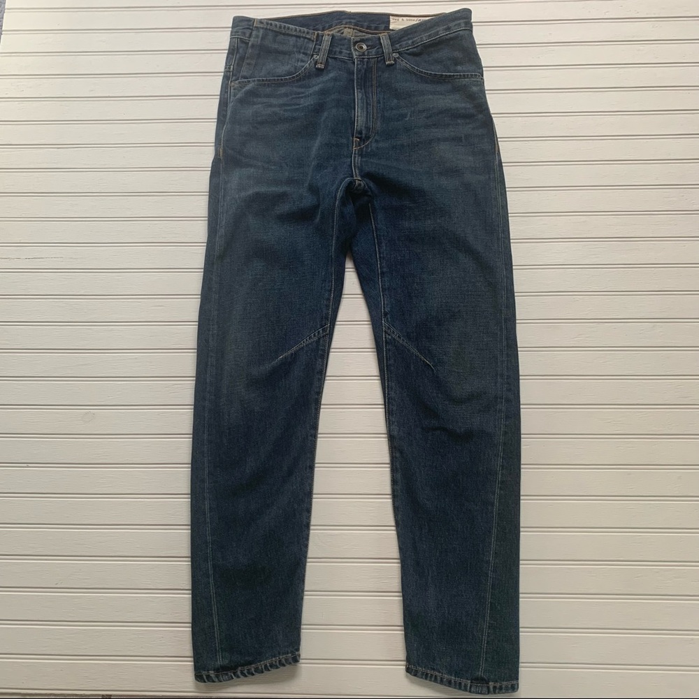 Rag & Bone ~ Boyfriend -Waist 30 Ankle Jeans